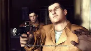Mafia 2 — Глава 4 Ограбление по крупному