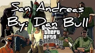 "San Andreas" By: Dan Bull | "Сан Андреас" от: Дэн Булл