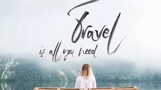 SkyLove - Watercolor SVG Font Font