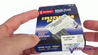 Свечи SK16HR11 DENSO