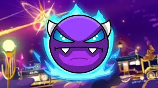 The Second Mythic Demon! | "Astralith" - By Geogamer12 | Geometry Dash
