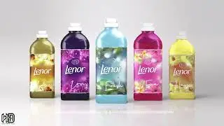 Кондиціонер для білизни Lenor