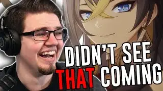 Genshin Impact - By the Dawn's First Radiance & Fervent Flare // Reaction & Analysis