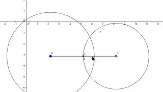 SEGMENTO, CIRCUNFERENCIA Y TRIÁNGULO