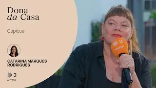 Capicua, rapper e autora | Dona da Casa | Antena 3