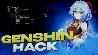 Genshin Impact Unlocker \ All Characters Unlocked