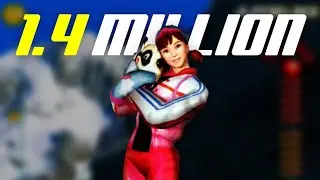 SSX Tricky - Garibaldi Showoff - Kaori (1.4M)