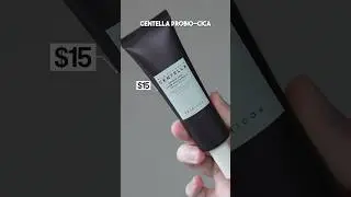 skin1004 madagascar centella probio-cica glow sun ampoule review 😌☀️
