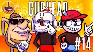 INVOCAMOS O ULTIMO HERÓI DA TERRA 😮‍💨💪- Cuphead #14