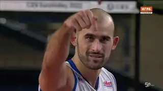 2023 CEV European Championship / Men / Quarter Final / Italy - Nederlands [12.09.2023, RU]