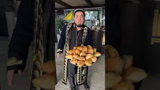 ЧАЙХАНА РЕГИСТОН  КОСА СОМСА ТАНДЫР ГУШТ МОСКВА ДА