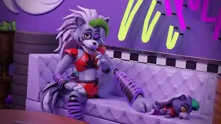 Roxy's little secret...