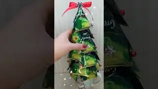 Подарок в чашке 🎀из чая и конфет🍬подробнее на странице🔥 