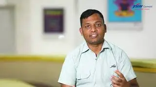 The JSW Cement Employee Experience -  Babu M.T.
