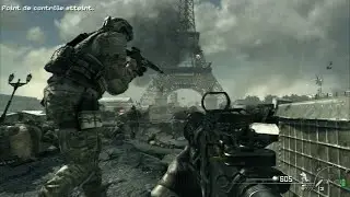 Call of Duty: Modern Warfare 2 / Мит ранен