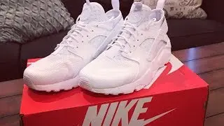 Nike Air Huarache '17 Unboxing