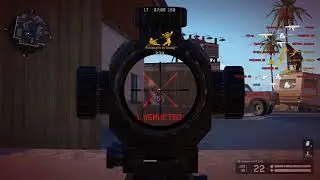 Warface режим мясорубка  CZ Scorpion Evo 3 A1