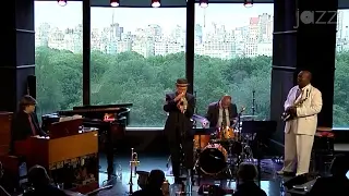 Mark Rapp Solo on Wess Warmdaddy Anderson's Just Swing