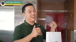 Rapat Kerja Kehumasan Kantor Kesyahbandaran Utama Tanjung Perak, Batu 20-21 Juni 2023