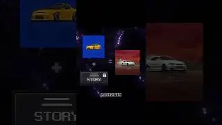 PIXEL CAR RACER with STORY MODE is APEX RACER 