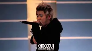121206 동아학생가요제 ZICO I'M STILL FLY