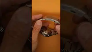 This $2500 watch had one major flaw!