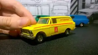 Москвич-434 А6 