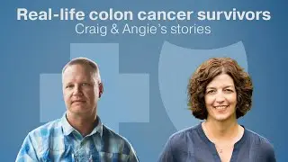 Real-life survivors: how they knew they had colon cancer