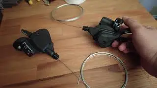 MicroSHIFT Mezzo Thumb-Tap 7x3 Speed Shifter Set Review
