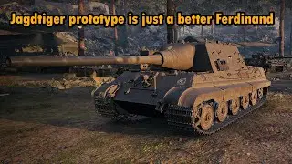 Is Jagdtiger Pr worth your money?