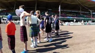 Sesquicentennial Games Kilted Mile (Saturday, 2015)
