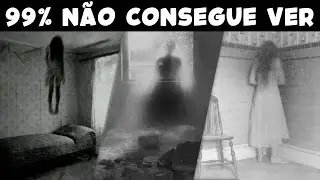 Você consegue ver os fantasmas?