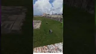 Muralla de Cartagena 📍 Colombia 🇨🇴