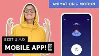 Top 10 App & Web Design Inspiration - Animation