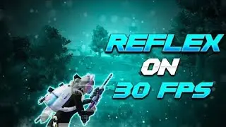 Reflex On 30 Fps Player 🔥 | Low end Device Pro Player | BGMI MONTAGE | Pubg Mobile Montage