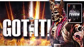 Lucky to GET IT but it HAS ISSUES! DEATHLESS DESTINY | Diablo Immortal
