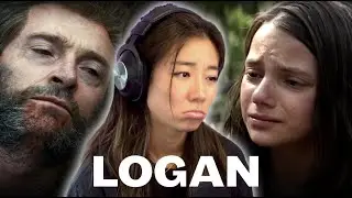 My First Time Watching Logan *Commentary/Reaction*