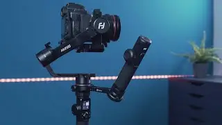 IL GIMBAL PERFETTO? Recensione FeiyuTech AK4500 e confronto con AK4000