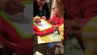 Neices laugh