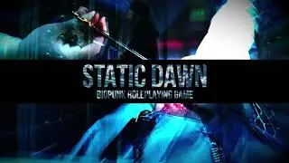 Static Dawn Trailer