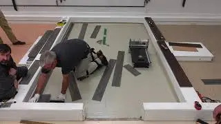 Laying the First Few Rows of Flooring | Tips and Tricks  | Armstrong Flooring