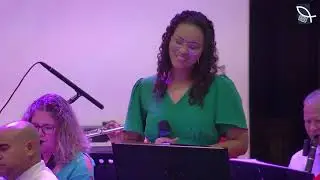 Do You Hear What I Hear? (Solo: Danielle Rosa) - Concerto de Natal | PIB Fátima do Sul