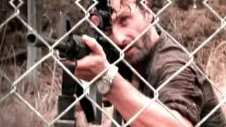 Rick Grimes Edit-The Walking Dead [Alight Motion]