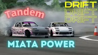 Miata Power 👌| Asseto Corsa | Gravy Garage 🔥 #Simracing #AssetoCorsa