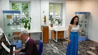 A. Aliabiev - If life deceives you - Maria Zhilkina