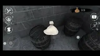 Eyes - The horror Game 1:23 World record on the new version [Mansion, Krasue, Normal]