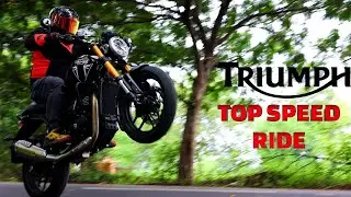 Triumph Speed 400 Top Speed First Ride Review | Test Rides Now Open