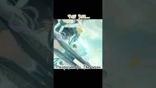 The Sun proposed to the Moon✨||Genshin impact || #genshinimpact #shorts #edit