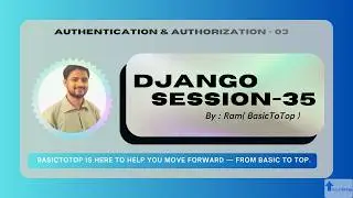 Django Tutorial : #35 Auth | Restrict Access & Redirect to Login | Student Management System