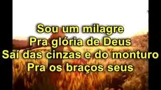 Elias Silva  - Sou um Milagre(PlayBlack) com Letra